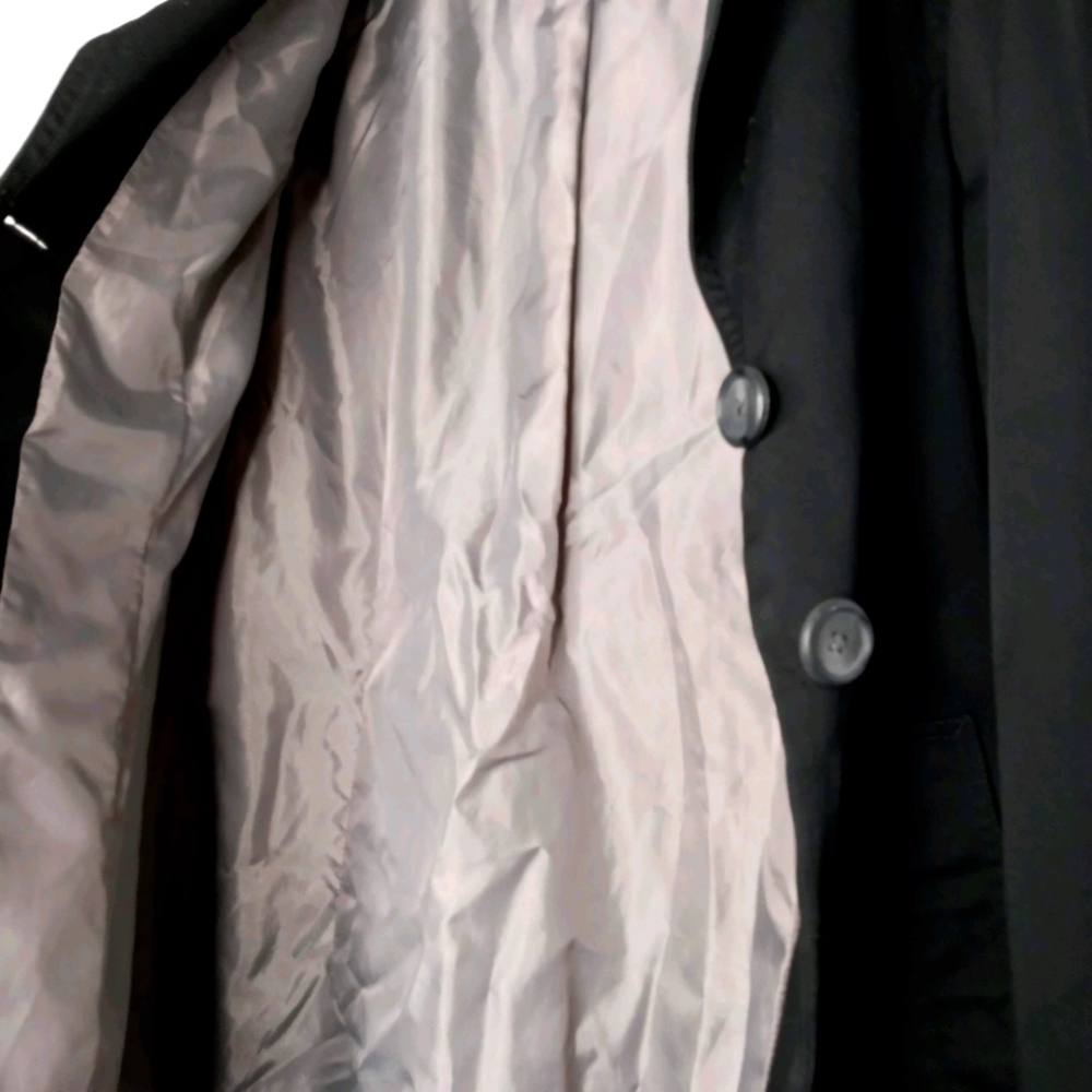MOSSIMO Black Jacket - Picture 6 of 9
